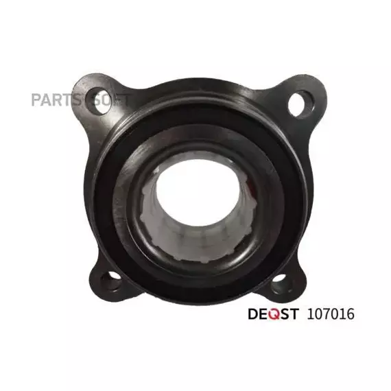DEQST 107016 Ступица с подшипником в сборе передняя TOYOTA LAND CRUISER J200 2012 -