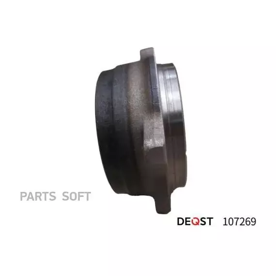 DEQST 107269 Ступица колеса в сборе с подшипником задняя MERCEDES-BENZ E-CLASS (W212)