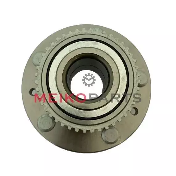 Ступица Мазда 6 колеса задняя с кольцом абс MAZDA 6 GG 02-08 MAZDA 6 GY 2002- MAZDA MPV LW 99-06 MAZDA PREMACY CP 99-04 MEIKOparts MKWH-0018