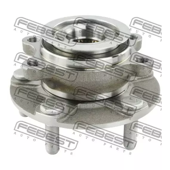 Ступица Febest арт. 0282-J10F OEM 40202-JG000, 40202-JG00A, 40202-3US0A
