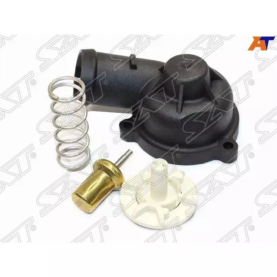 Термостат для Фольксваген Джетта 6 2010-2019, Volkswagen Jetta 6 термостат SAT ST-03C121110Q