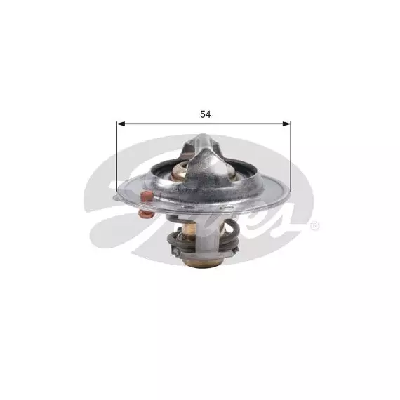 Термостат охлаждающая жидкость Gates TH45390G1 - Gates арт. TH45390G1