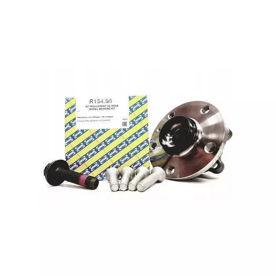 Ступица колеса AUDI: A3 03-, A3 Sportback 04-, A3 08-, TT 06-, TT Roadster 07-, SEAT: ALTEA 04-, ALTEA XL 06-, LEON 05-, TOLEDO III 04-, SKODA: OCTAVIA 04-, OCT
