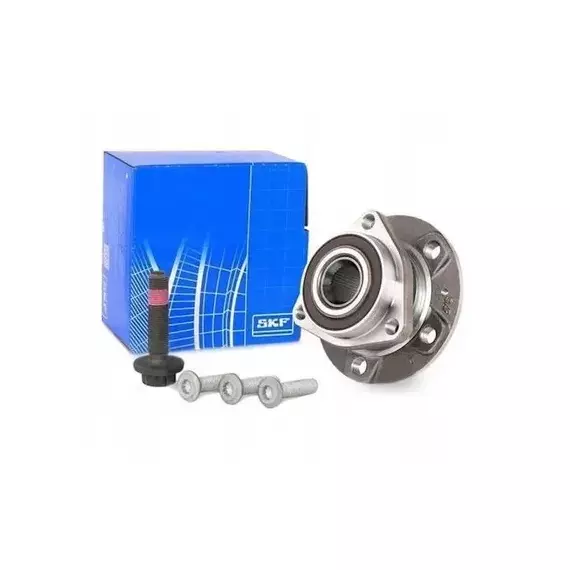 Комплект ступичного подшипника Audi A3,Skoda Octavia,Seat Altea,Toledo III,Leon,VW Caddy III,Golf Plus,VI 1.4,1.6,1.8,1.9,2.0 TDI,FSI,SDI,TFSI 05.03-
