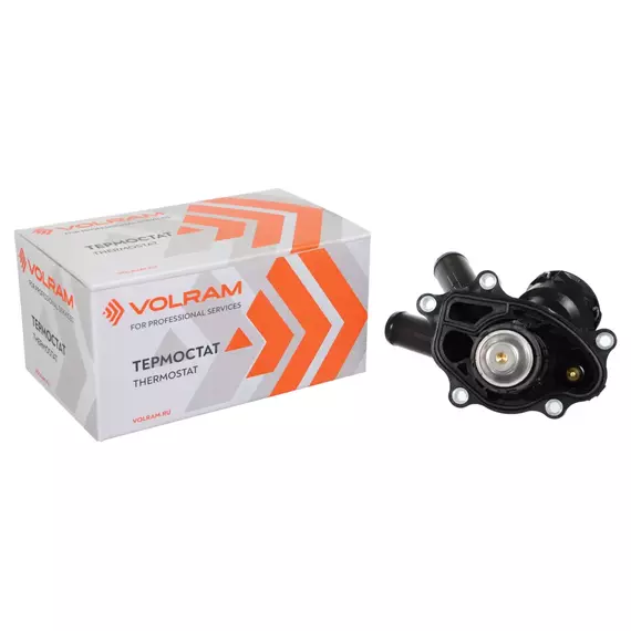 ТЕРМОСТАТ MERCEDES-BENZ C W204, C204, S204 07-14; E W212, S212, C207, A207 09-16; (+103 С); (VOLRAM) VR23159