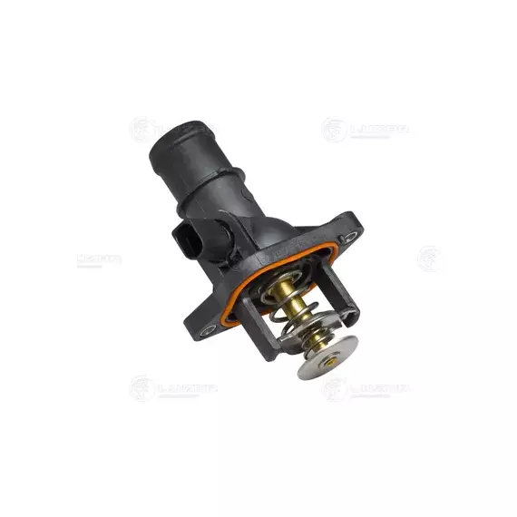 Термостат с нижней крышкой Skoda Octavia A5 (04-)/ VW Golf IV (97-)/ Golf V (03-)/ Touran (03-)/ Audi A3 (03-)/ Seat Cordoba (00-) (105C)