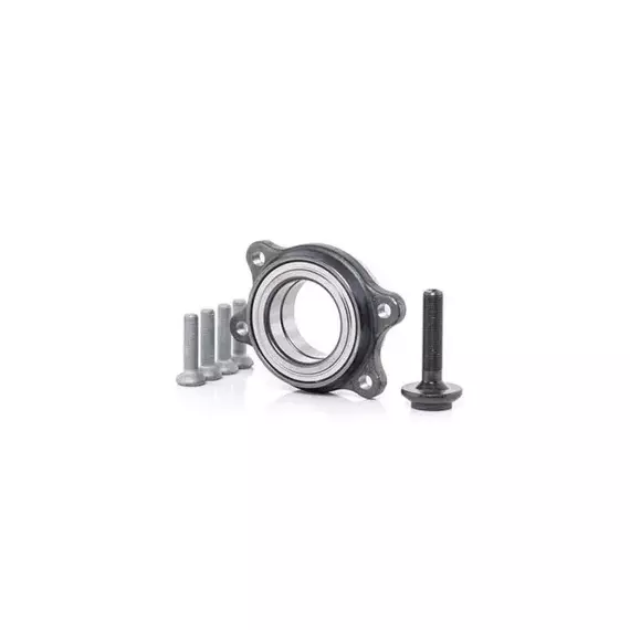 Подшипник ступицы (с комплектом болтов) AUDI A4/A5/A6/A7/A8 (4E/4H)/Q5 2008-> NTN-SNR R157.43