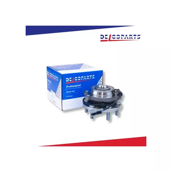 Ступица передняя 402024X01A, 402025X00A DelcoParts(ACDelco)