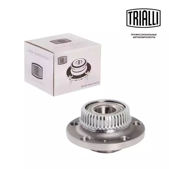 Ступица задняя в сборе с подшипником для автомобиля Skoda Octavia (94 ) TRIALLI MR 1884