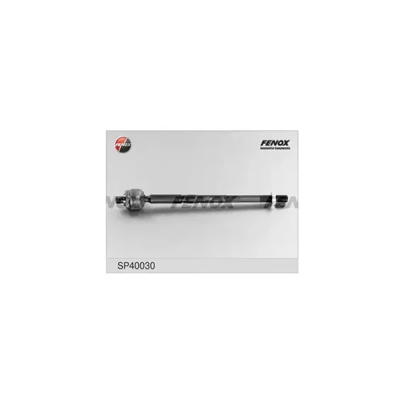 N/50393977/FENOX/Тяга рулевая лев,/прав. Alfa Romeo Mito 06-, Opel Corsa D 06-, Fiat Punto/Grande Punto 05-