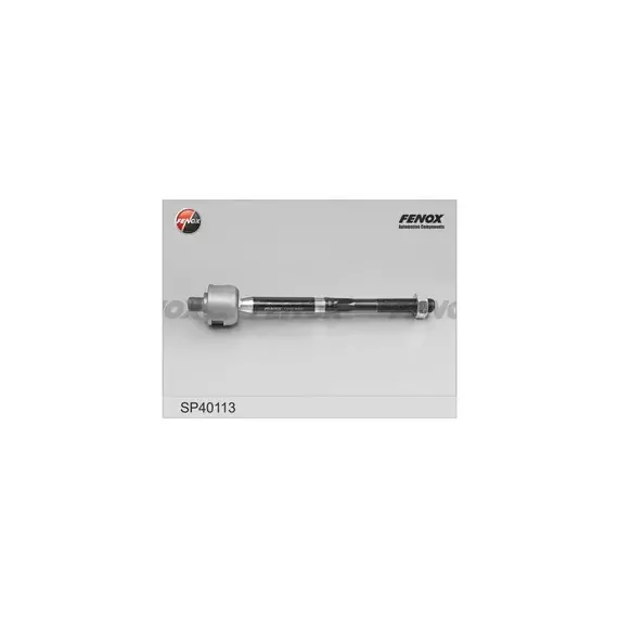 N/50392903/FENOX/Тяга рулевая лев,/прав. Ford B-Max CB2 2012-Ford Fiesta CB1 2008-Mazda 2 DE 2007-Mazda Demio DE 2007-Renault Megane II 2002-2008Renault Scenic II 2003