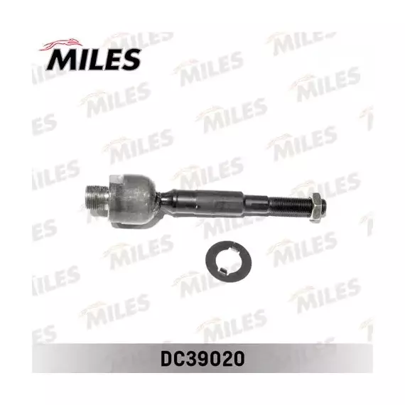 Тяга рулевая MILES DC39020 для Honda Civic VIII - MILES арт. DC39020
