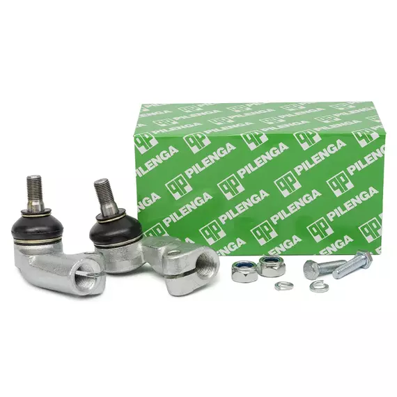 Наконечник рулевой тяги LADA 2110-2112 1117-1119 2170 2190 (комплект 2 шт.)