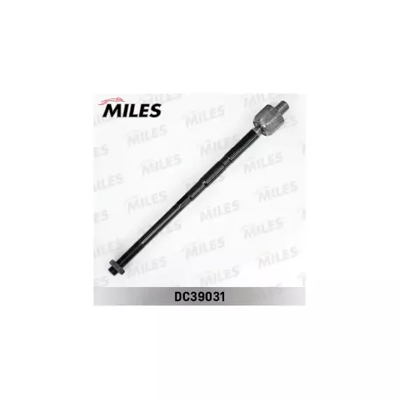 Тяга рулевая Audi A3 VW Golf IV, Bora Skoda Octavia 01.98- без наконечника Miles левая/правая