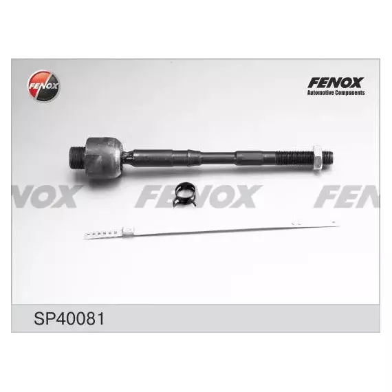 Тяга рулевая перед прав лев Fenox SP40081 - FENOX арт. SP40081