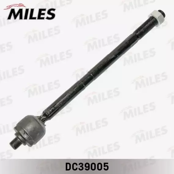 Тяга рулевая MILES для а/м FORD FOCUS, C-MAX, KUGA, VOLVO S40, C30 с 2007 г.в. левая, правая (без наконечника) - MILES арт. DC39005