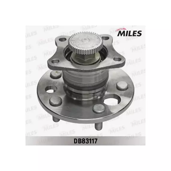 Ступица колеса передняя с подшипником TOYOTA CAMRY III-IV 91-01 (SKF VKBA7529) DB83117