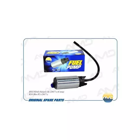 m/1103185/AMD/Электробензонасос 31119-C9000 (HYUNDAI Solaris II,Creta,KIA Rio IV)