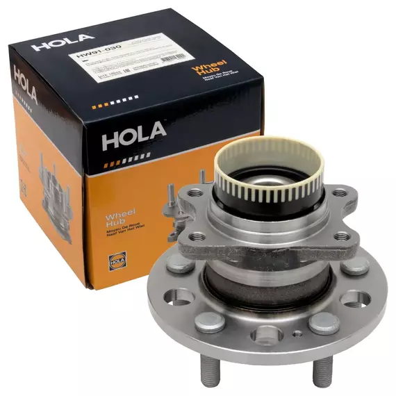 Ступица Hyundai Sonata VI (YF); iX35 (LM,EL,ELH), i40 I (VF); Kia Sportage ОЕМ 527303S200 HOLA арт.HW91-030
