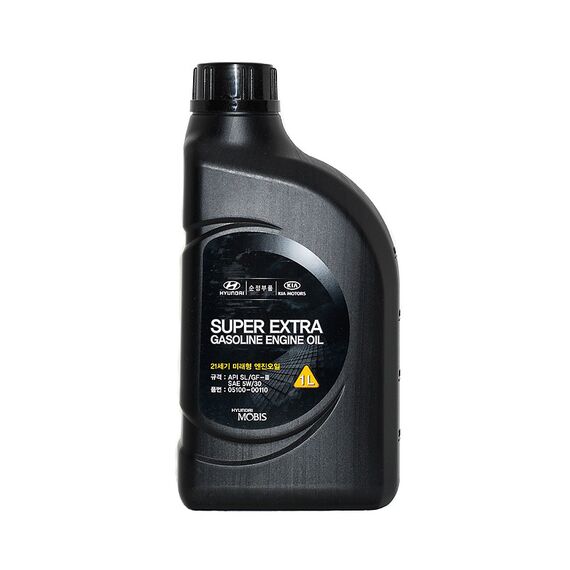 Масло моторное HYUNDAI 5W-30 Super Extra (1 л.)