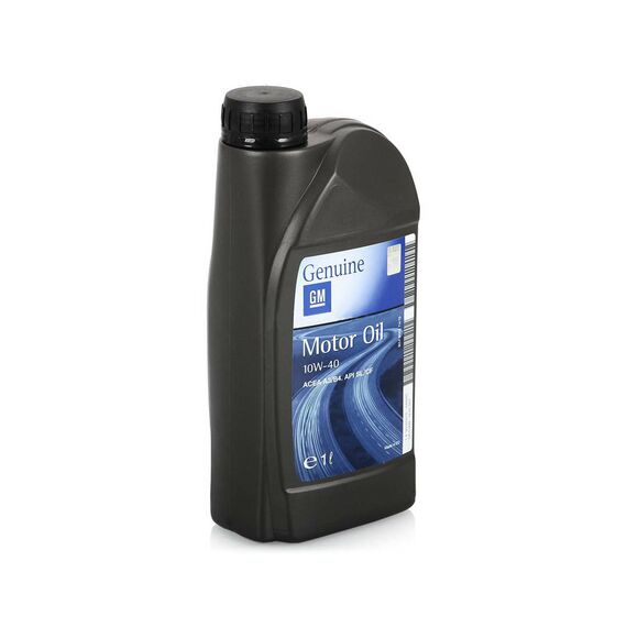 Масло моторное GM 10W-40 SL/CF (1 л.)