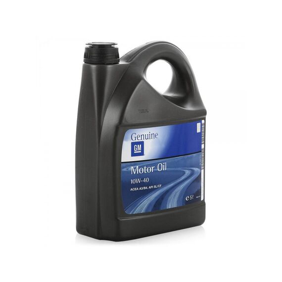 Масло моторное GM 10W-40 SL/CF (5 л.)