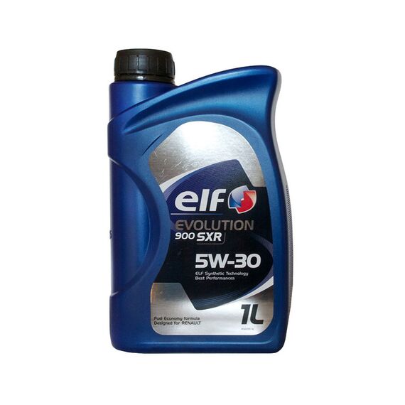 Масло моторное ELF Evolution 900 SXR 5W-30 (1 л.)