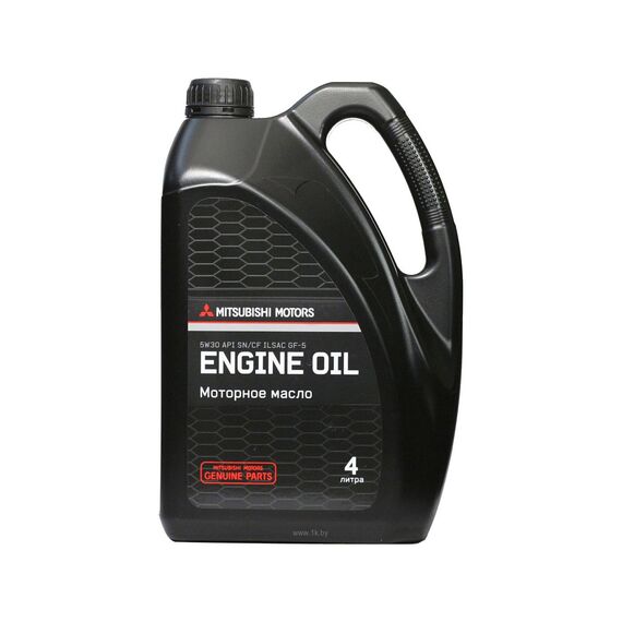 Масло моторное MITSUBISHI 5W-30 (4 л.)