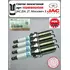 СВЕЧА ЗАЖИГАНИЯ JAC J7 АНАЛОГ 1026080GH500